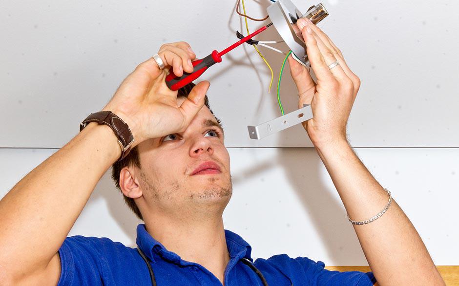 travail électricien Champagne-sur-Seine